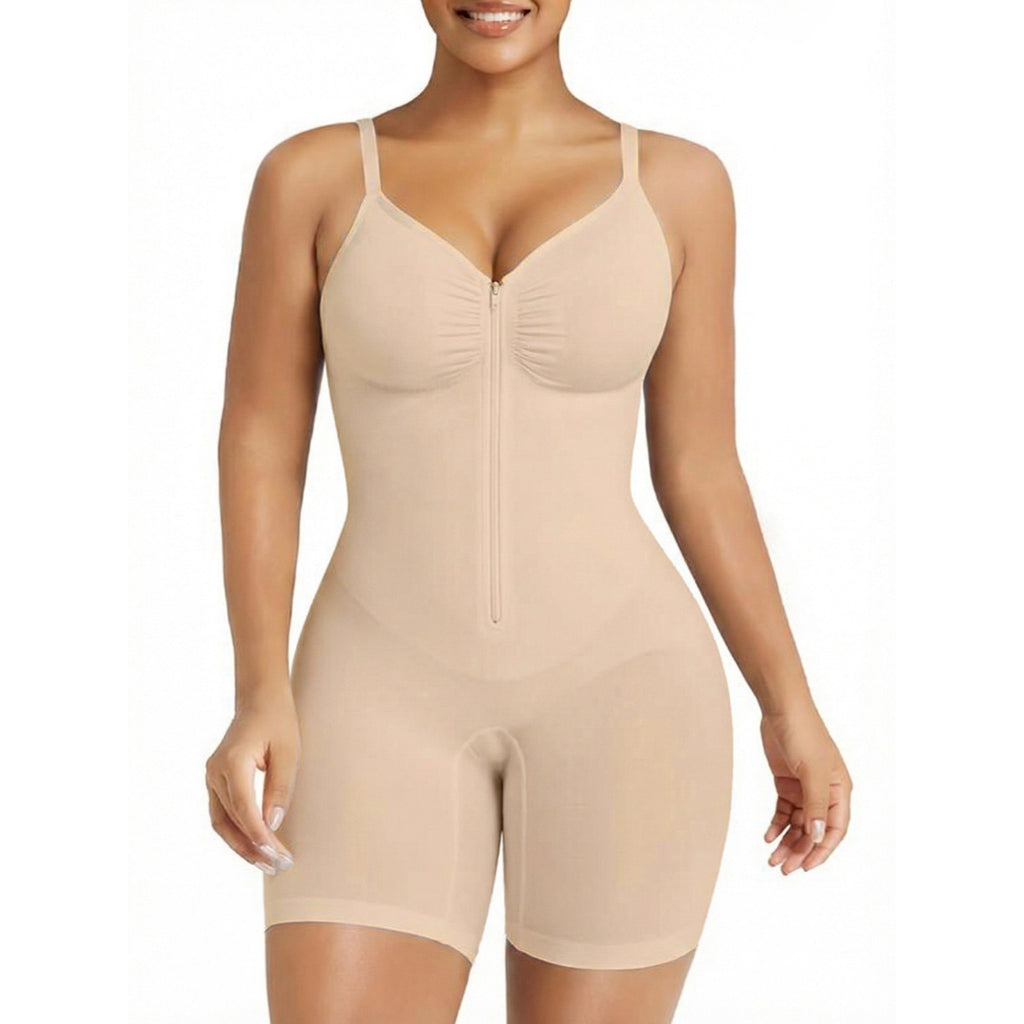 Womens Seamless Butt-Lifting Shapewear Bodysuit by Ricaloux