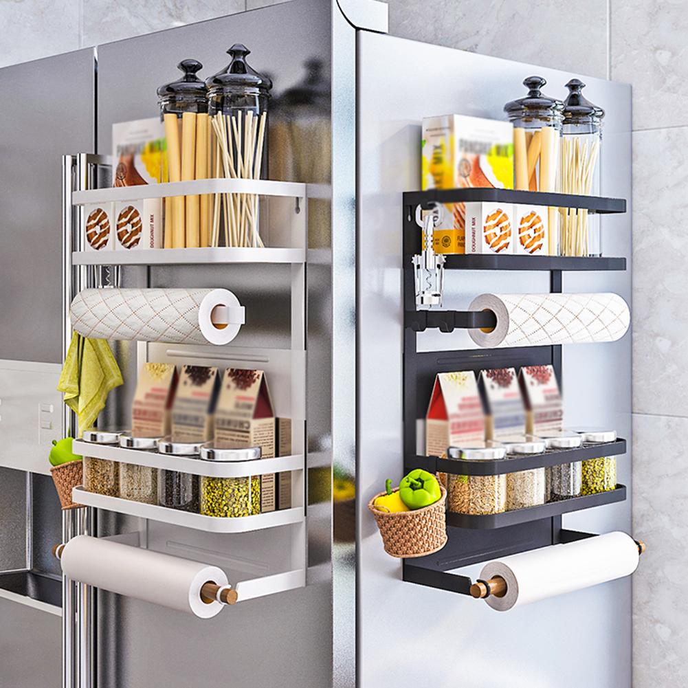 Wall-mounted kitchen side shelf - RICALOUX