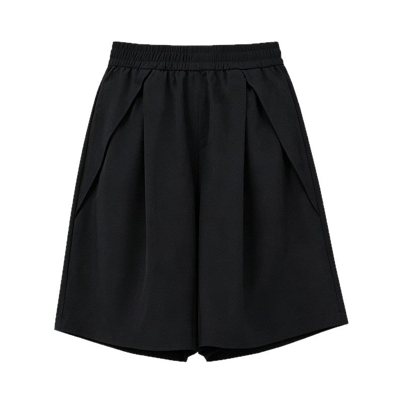 Plus-size Ice-silk Quick-drying Capri Skort For Women – Premium 0 | RICALOUX