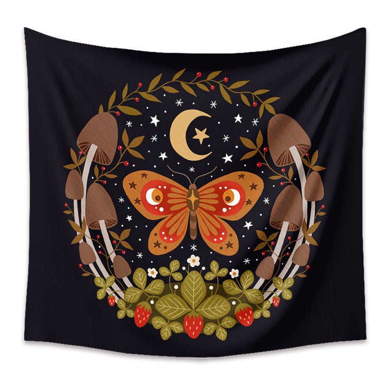 Home Fashion Bohemian Tapestry Room Decor - RICALOUX