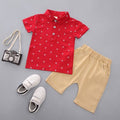Anchor printed children's clothing - RICALOUX