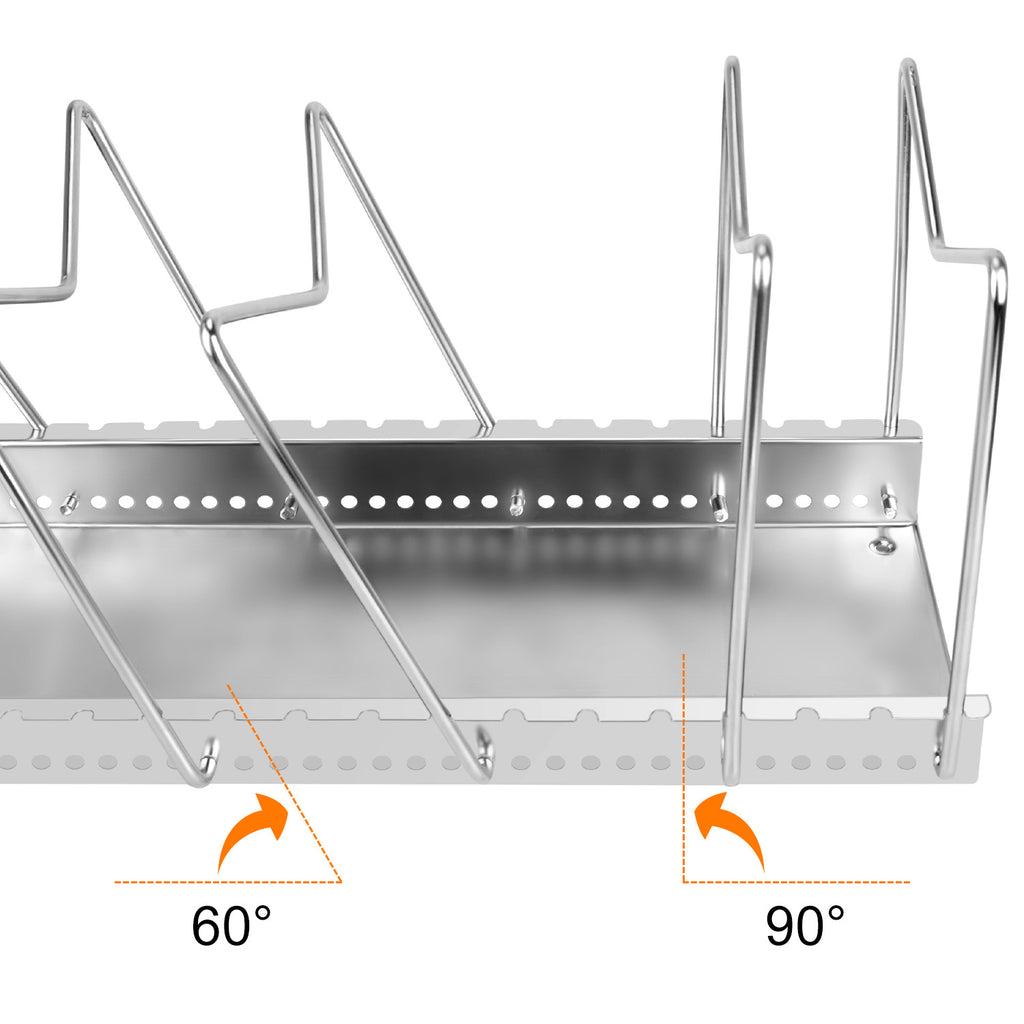 Kitchen storage rack - RICALOUX