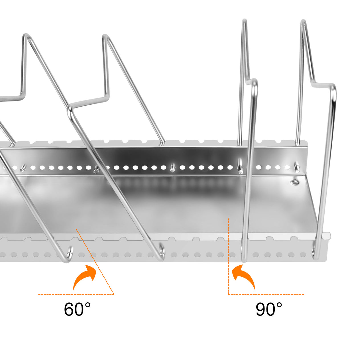 Kitchen storage rack - RICALOUX
