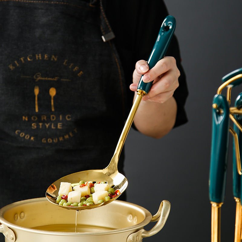 Anti scald kitchen set - RICALOUX