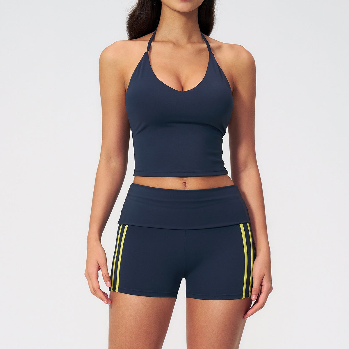 Outdoor Running Sports Fitness Clothing Set by Ricaloux