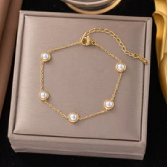 Stylish And Minimalist Alloy Jewelry For Women – Premium 0 | RICALOUX