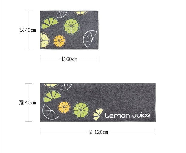 Kitchen non-slip mat - RICALOUX