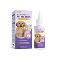 Pet Eye Drops Gently Care For Cats And Dogs' Eye Tear Stains, Tear Marks, And Eye Discharge by Ricaloux