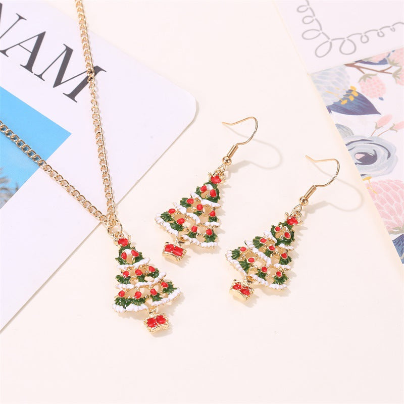 earrings for women fashion jewelry Christmas earrings – Premium 0 | RICALOUX