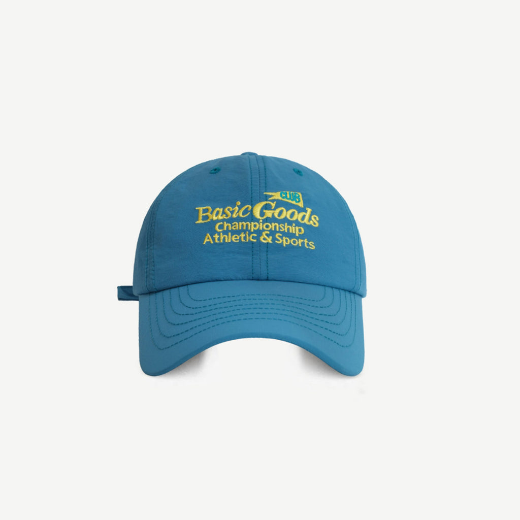 Men's And Women's Universal Three-row Small Letter Embroidery Quick-drying Breathable Personalized Energetic Minimalist Sporty Waterproof Baseball Cap Suitable For Daily Commuting And Going Out – Premium 4 | RICALOUX