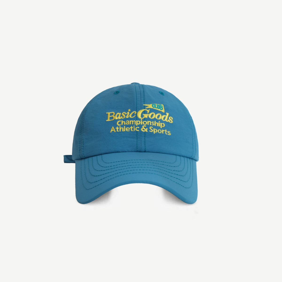 Men's And Women's Universal Three-row Small Letter Embroidery Quick-drying Breathable Personalized Energetic Minimalist Sporty Waterproof Baseball Cap Suitable For Daily Commuting And Going Out – Premium 4 | RICALOUX