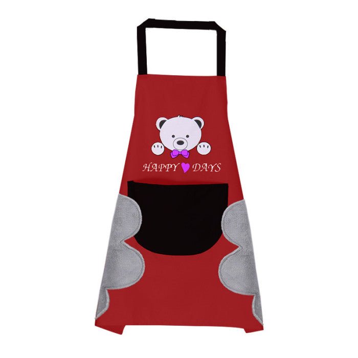 Home kitchen apron - RICALOUX