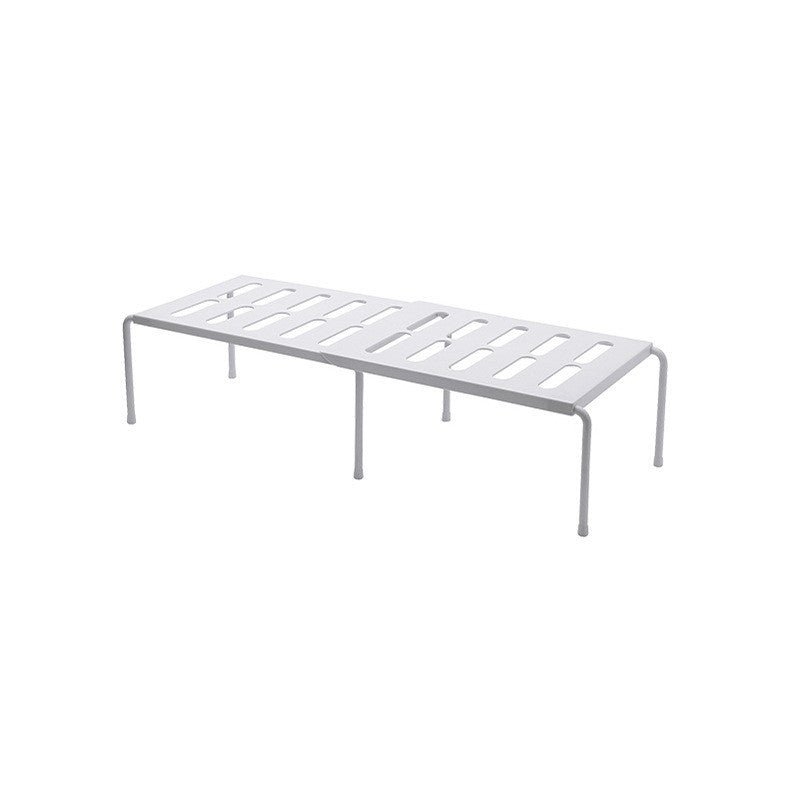 Telescopic kitchen rack kitchen supplies rack - RICALOUX