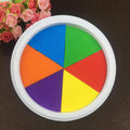 New Hot Selling Kindergarten Finger Print Mud Non-toxic Washable Pigment - RICALOUX