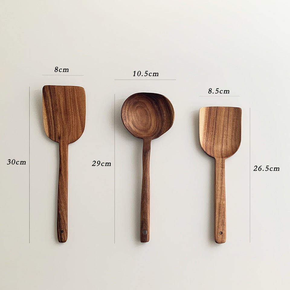 Korean Kitchen Utensils Cooking Ladel - RICALOUX