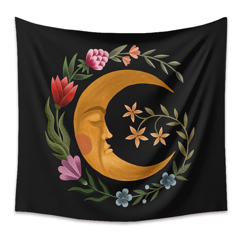 Home Fashion Bohemian Tapestry Room Decor - RICALOUX