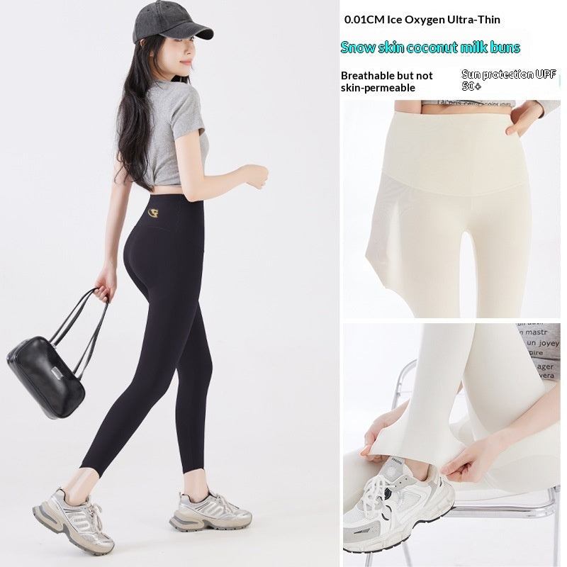 Ultra-thin Ice-Silk Shark Pants For Summer – Premium 0 | RICALOUX
