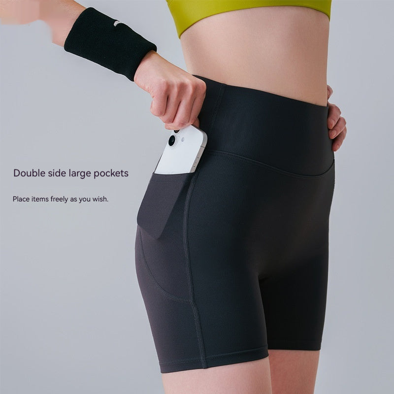 Sports Quarter-length Shorts For Women – Premium 0 | RICALOUX