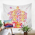 Home decor tapestry tarpaulin - RICALOUX