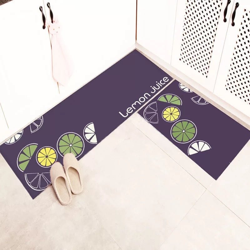 The kitchen floor MATS - RICALOUX