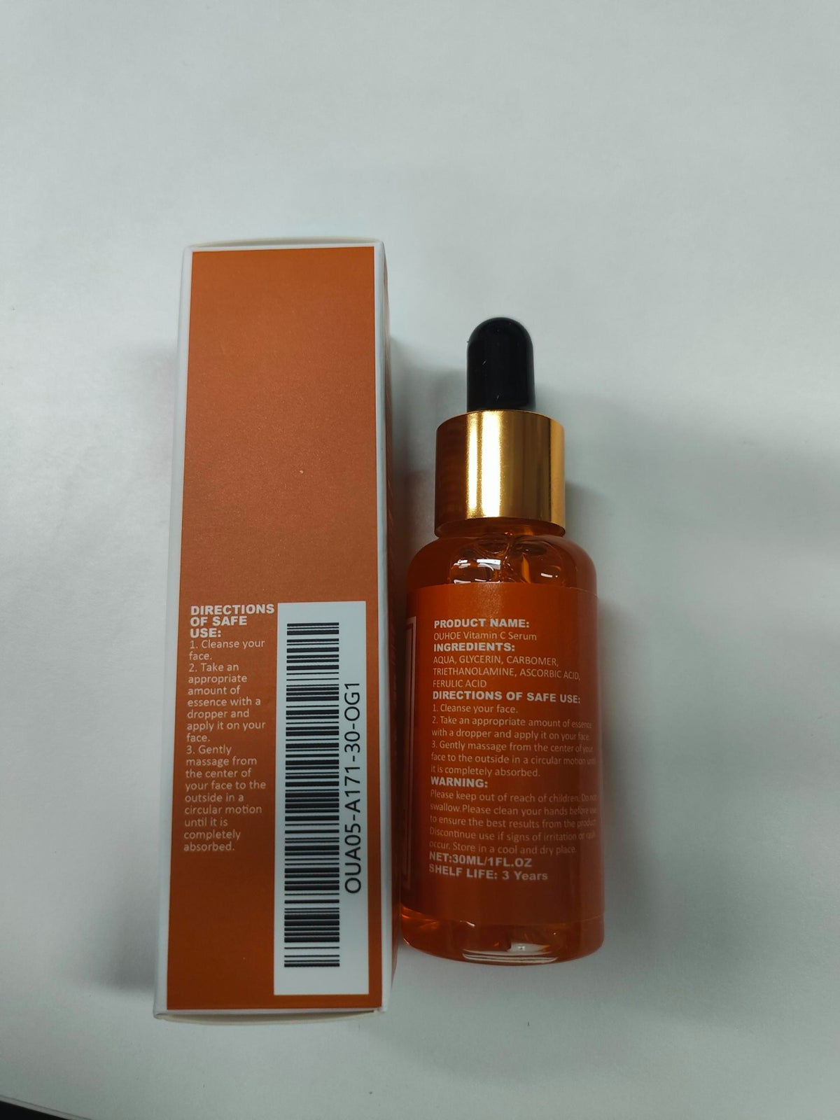 Vitamin C Serum Beauty And Skincare Products – Premium 0 | RICALOUX