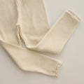 Babies And Girls Wear Leggings Over Autumn Trousers - RICALOUX