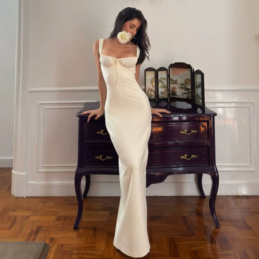 Fashionable And Sexy Strapless Dress – Premium 0 | RICALOUX