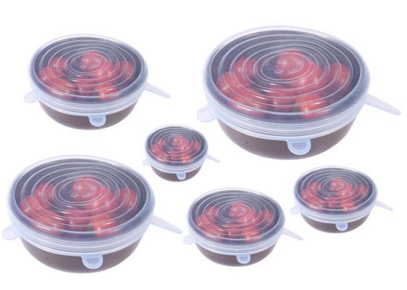 Reusable Retractable Cover Kitchen Accessories - RICALOUX