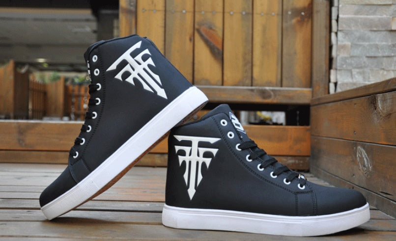 High top sneakers men Martin boots – Premium 0 | RICALOUX