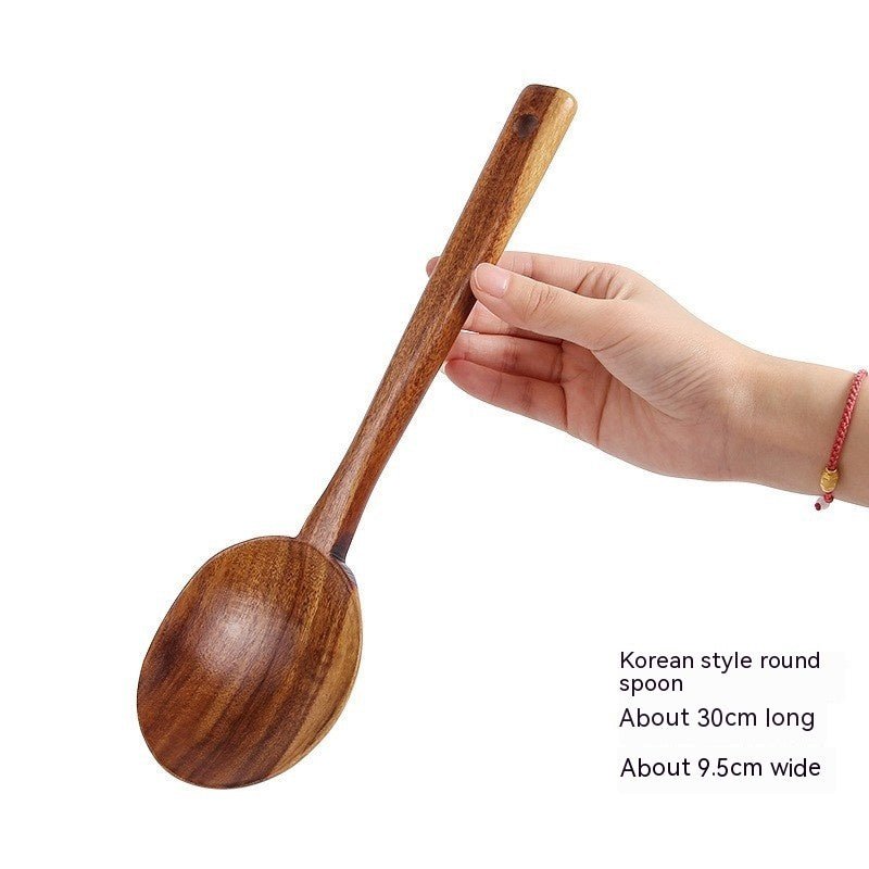 Korean Kitchen Utensils Cooking Ladel - RICALOUX