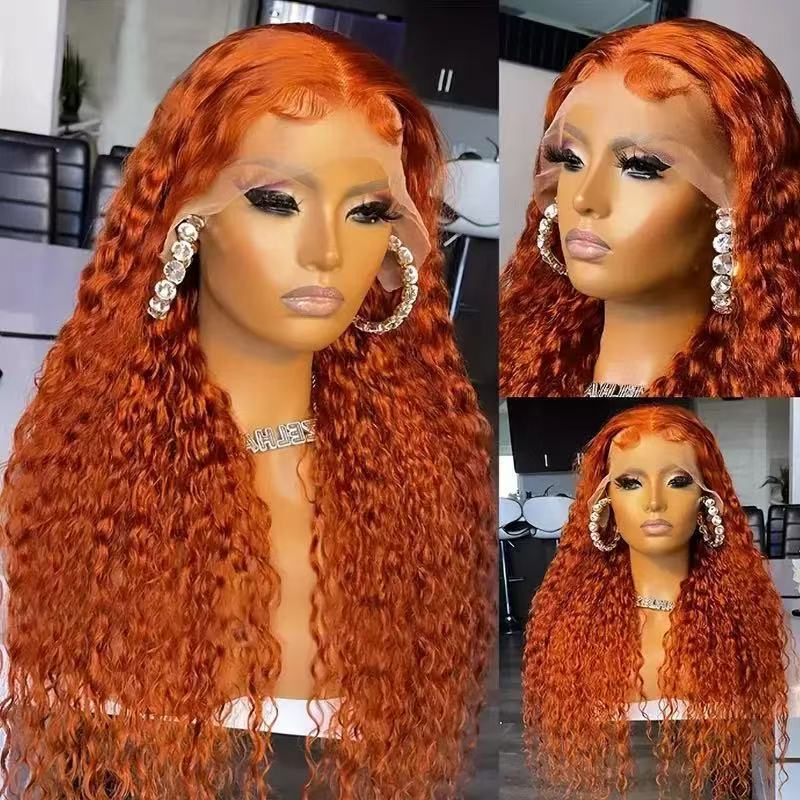 Hot-selling Coiled Long Curly Wig For The African Market – Premium 0 | RICALOUX
