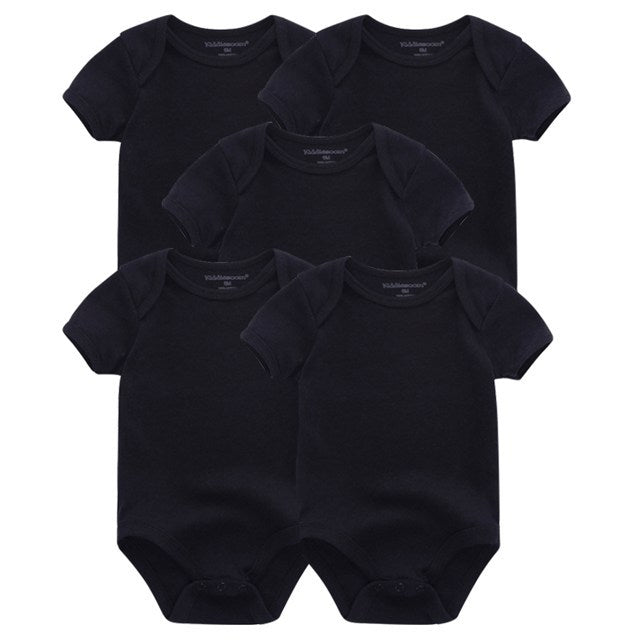 Summer Baby Boy girl Jumpsuit newborn clothes for kid - RICALOUX