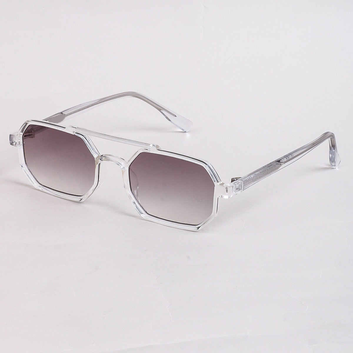 Fashionable European And American Double-bridge Sunglasses – Premium 0 | RICALOUX