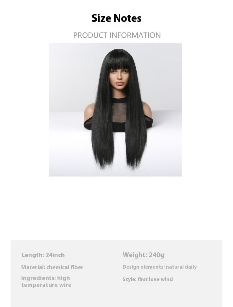 High Temperature Fiber Rose Mesh Cap Wig by Ricaloux
