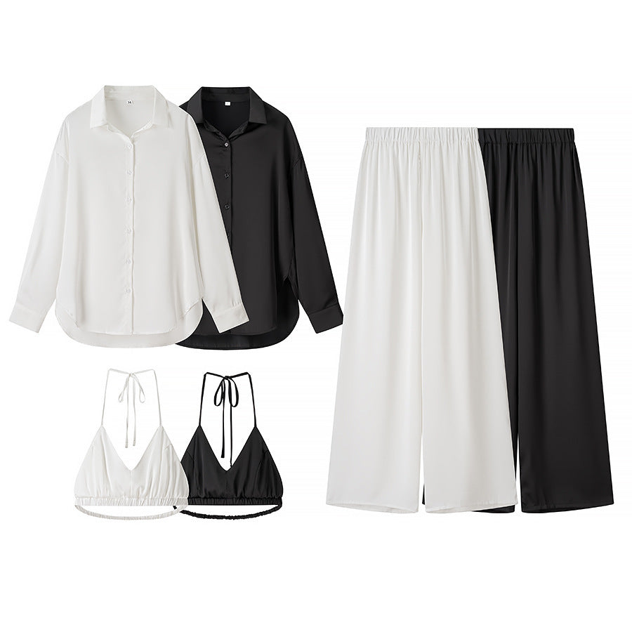 Women's Loose And Casual Elegant And Fashionable Suit by Ricaloux