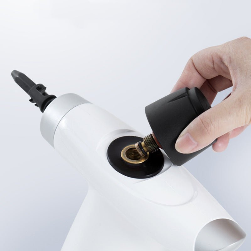 Home Handheld Kitchen Steam Cleaner High Temperature And High Pressure - RICALOUX