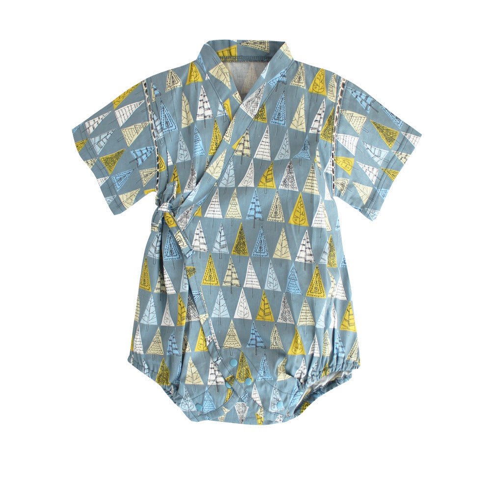 Summer Baby Boys Clothing Rompers Jumpsuit - RICALOUX