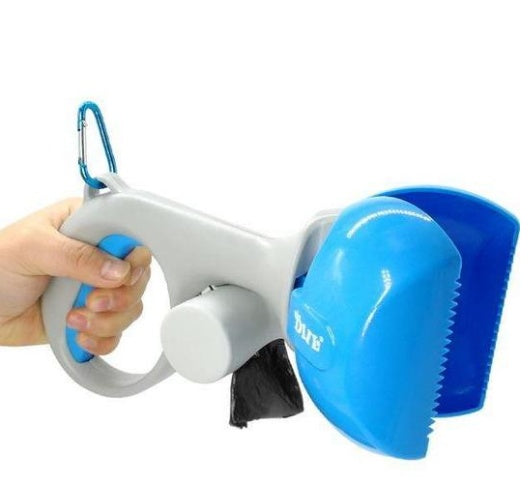 Automatic Portable Toilet When Pets Go Out by Ricaloux