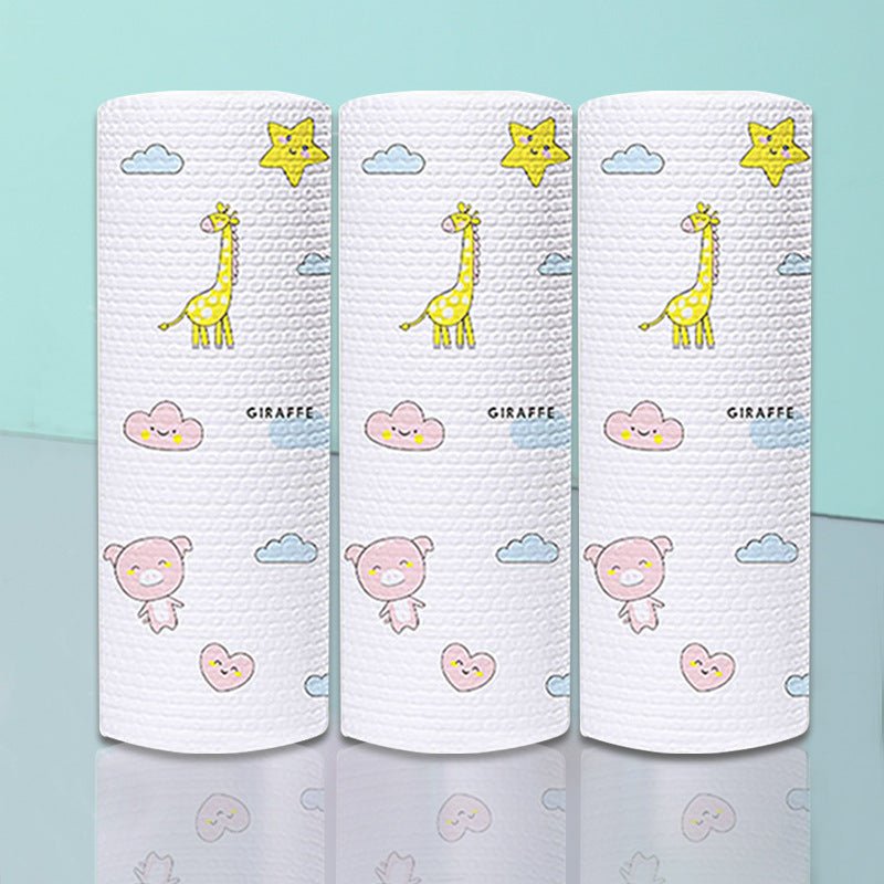 Disposable kitchen towels - RICALOUX