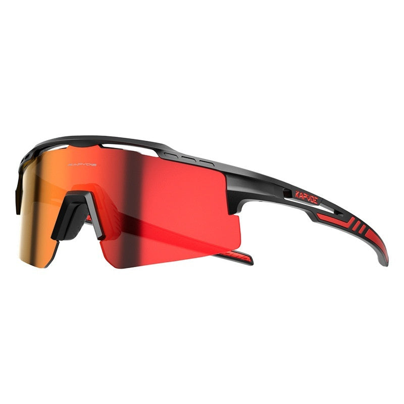Sports Goggles For Marathons Professional Mountain Biking And Road Cycling by Ricaloux