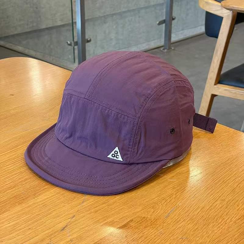 Summer Men's And Women's Quick-drying Anti-wrinkle Fabric Side Ventilation Holes Casual Baseball Cap For Outdoor Commuting And Sun Protection by Ricaloux
