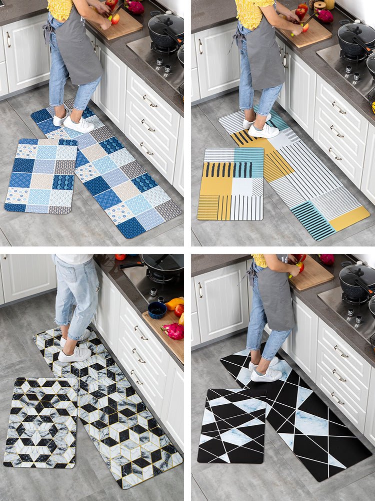 The kitchen floor MATS - RICALOUX