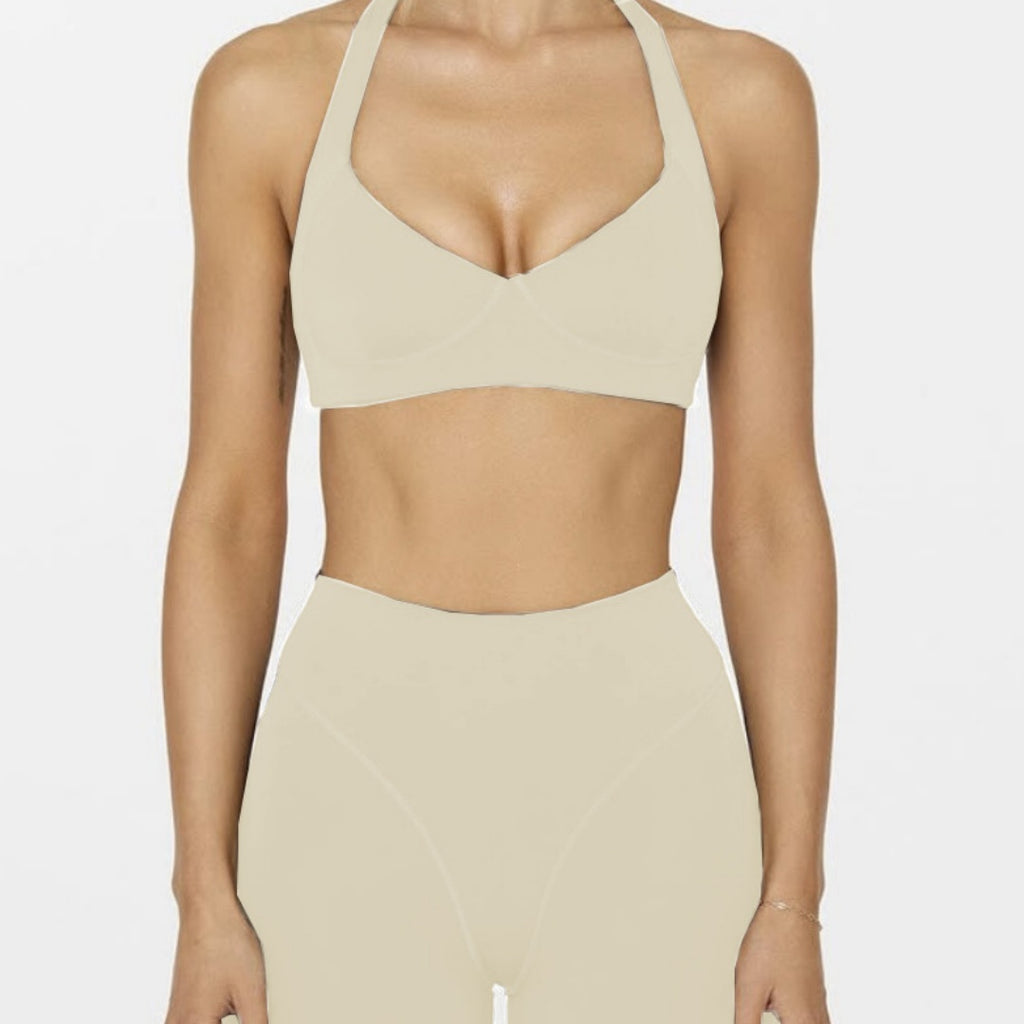High-elastic Quick-drying Bare-feel Sports Pants by Ricaloux