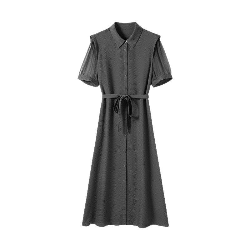 Jacquard Silk Dress For Women by Ricaloux