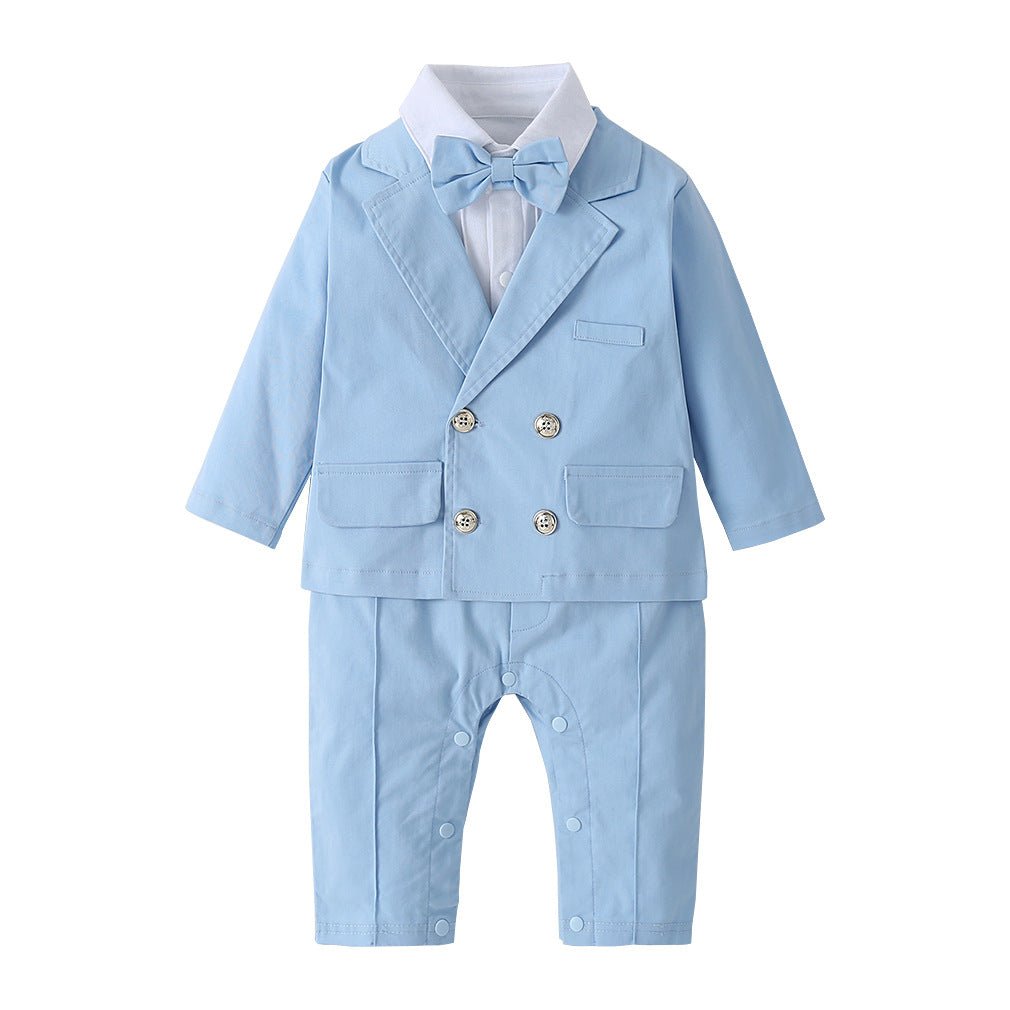 Boys' Gentleman Two-piece Children's Clothing - RICALOUX