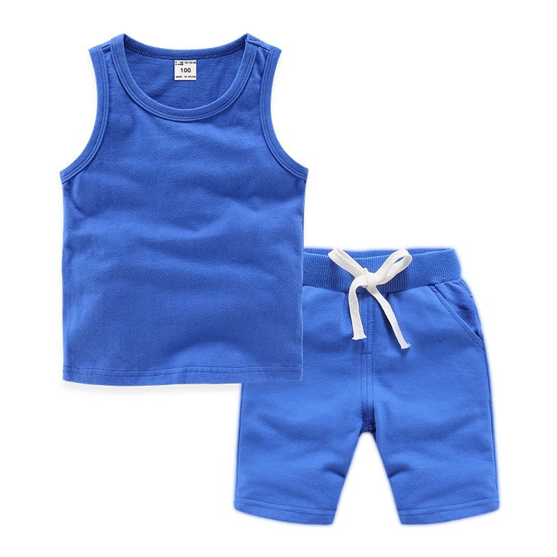 Children's Clothing Suit Customization - RICALOUX