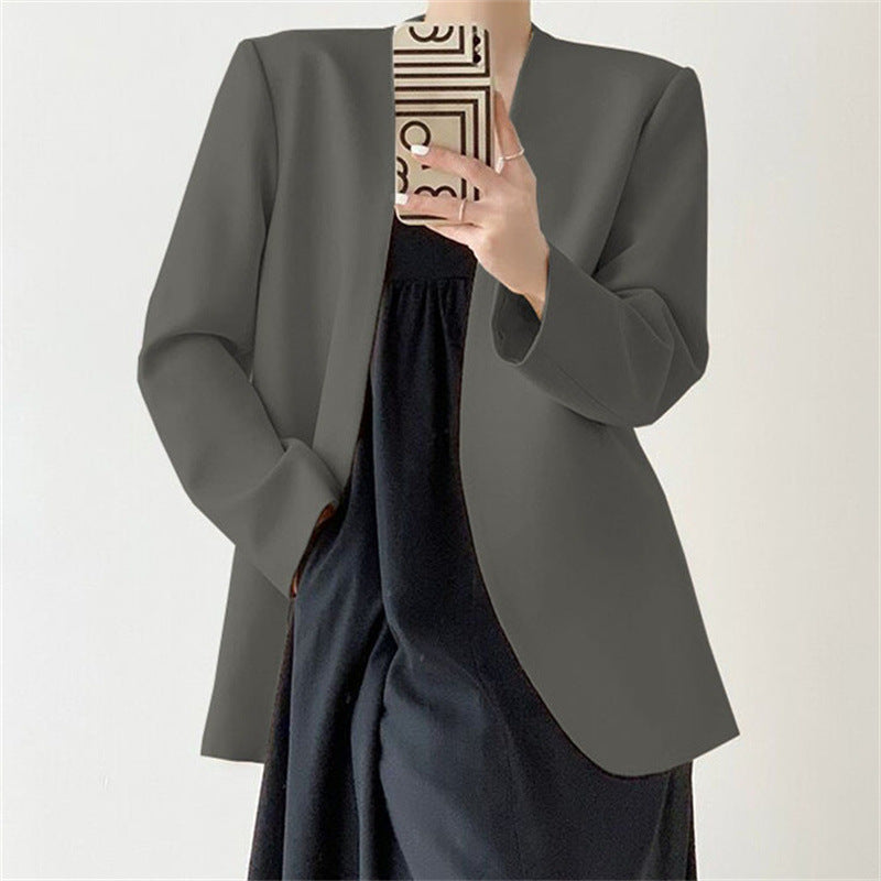 Stylish Casual And Chic Office Suit For Women by Ricaloux