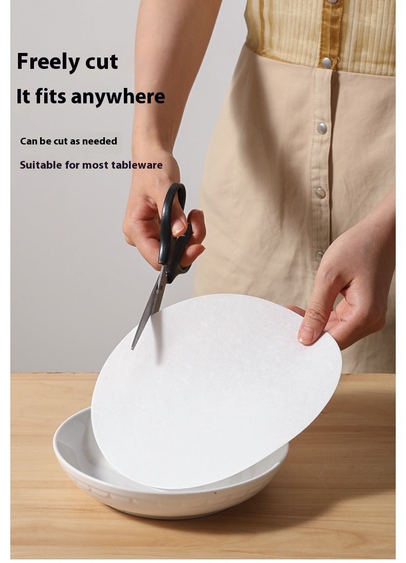Oil-absorbing Sheets High Temperature Resistance For Kitchen Food And Home Soup - RICALOUX