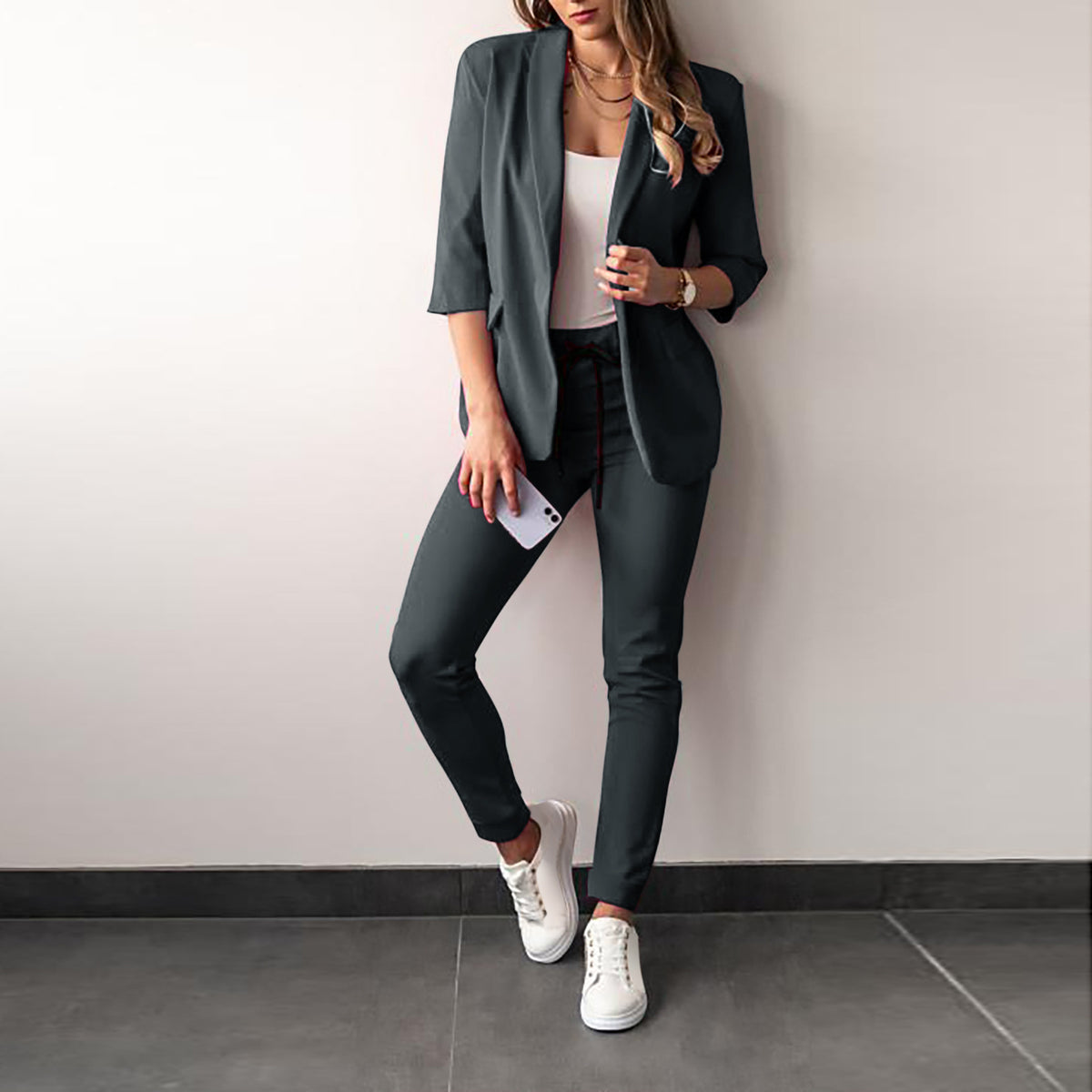 Casual Fashion Suit Women's Dress Suit – Premium 0 | RICALOUX