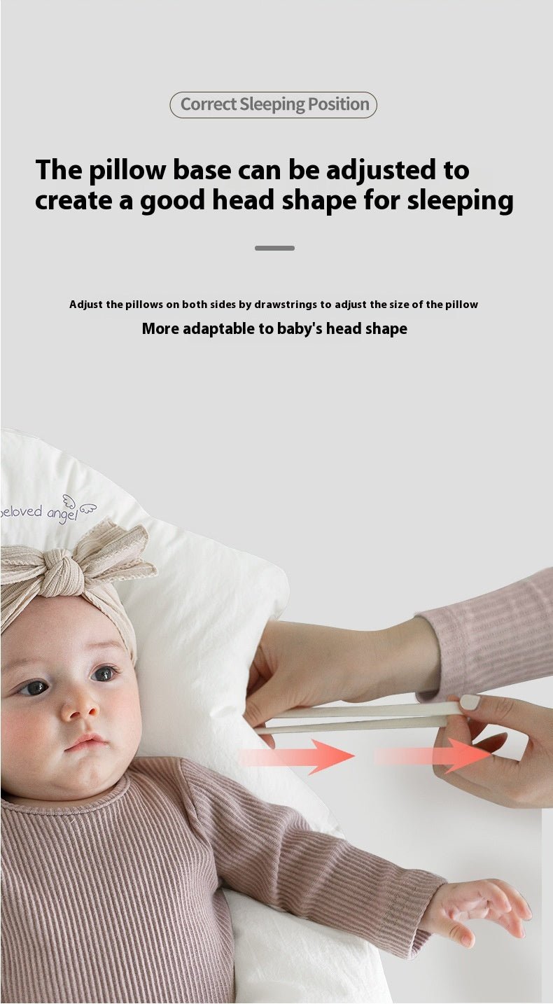 Babies' Shaping Pillow Sleeping Pillow - RICALOUX